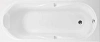 Акриловая ванна VAGNERPLAST MINERVA 170x70 VPBA177MIA2X-04