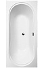 Акриловая ванна VAGNERPLAST BRIANA 170x75 VPBA170BRI2X-04