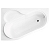 Акриловая ванна VAGNERPLAST SELENA 147x100 Left VPBA141SEL3LE-04