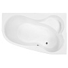Акриловая ванна VAGNERPLAST MELITE 160x105 Right VPBA163MEL3PX-04
