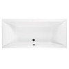 Акриловая ванна VAGNERPLAST VERONELA 180x80 VPBA180VEA2X-04