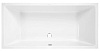 Акриловая ванна VAGNERPLAST CAVALLO 190x90 VPBA190CAV2X-04