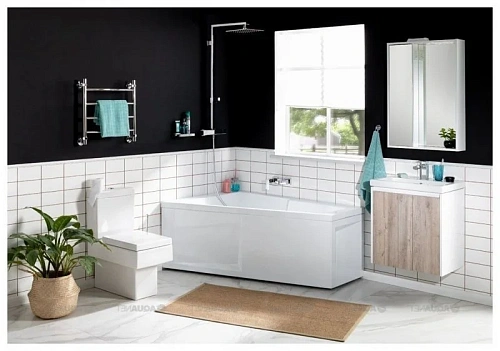 Акриловая ванна Aquanet Accord 150x100 L 00210270 Акриловая ванна Aquanet Accord 150x100 L 00210270