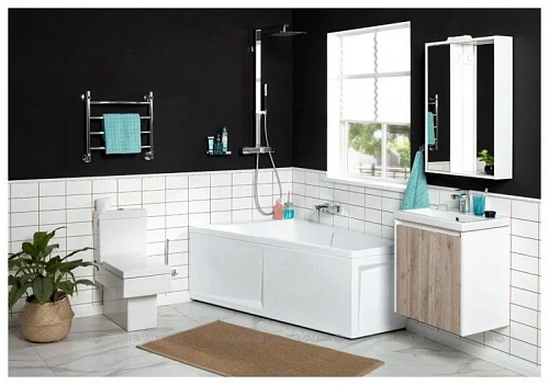 Акриловая ванна Aquanet Accord 150x100 L 00210270 Акриловая ванна Aquanet Accord 150x100 L 00210270