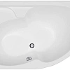 Акриловая ванна Aquanet Allento 170x100 L 00203892 Акриловая ванна Aquanet Allento 170x100 L 00203892