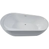 Акриловая ванна Aquanet Amor 185x95 00301379 Акриловая ванна Aquanet Amor 185x95 00301379