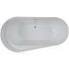Акриловая ванна Aquanet Amor 185x95 00301379 Акриловая ванна Aquanet Amor 185x95 00301379