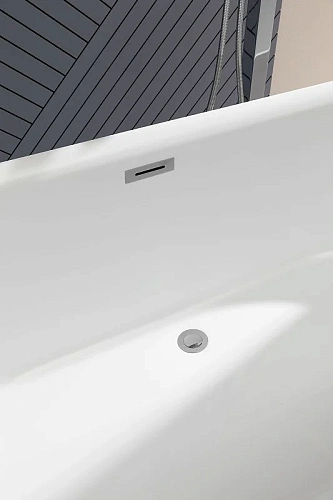 Акриловая ванна Aquanet Amor 185x95 00301379 Акриловая ванна Aquanet Amor 185x95 00301379