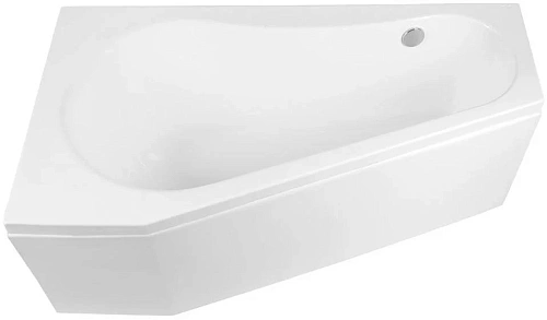 Акриловая ванна Aquanet Brize 160x90 L 00213348 Акриловая ванна Aquanet Brize 160x90 L 00213348