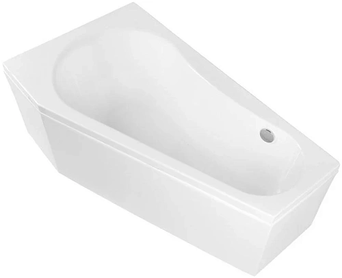 Акриловая ванна Aquanet Brize 160x90 L 00213348 Акриловая ванна Aquanet Brize 160x90 L 00213348