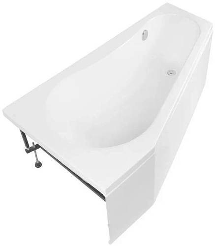 Акриловая ванна Aquanet Brize 160x90 L 00213348 Акриловая ванна Aquanet Brize 160x90 L 00213348