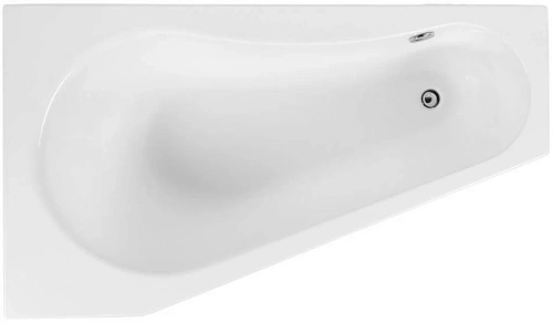 Акриловая ванна Aquanet Brize 160x90 L 00213348 Акриловая ванна Aquanet Brize 160x90 L 00213348