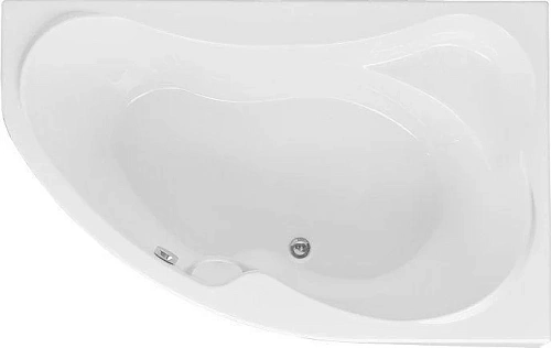 Акриловая ванна Aquanet Capri 160x100 R (каркас + смеситель Grohe BauEdge 2511700A) 00203915 + 00176459 + 00240613 Акриловая ванна Aquanet Capri 160x100 R (каркас + смеситель Grohe BauEdge 2511700A) 00203915 + 00176459 + 00240613