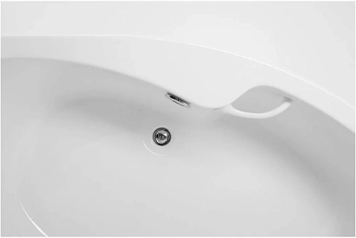 Акриловая ванна Aquanet Capri 160x100 R (каркас + смеситель Grohe BauEdge 2511700A) 00203915 + 00176459 + 00240613 Акриловая ванна Aquanet Capri 160x100 R (каркас + смеситель Grohe BauEdge 2511700A) 00203915 + 00176459 + 00240613