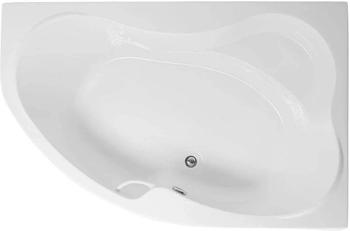 Акриловая ванна Aquanet Capri 170x110 R (каркас + смеситель Grohe BauEdge 2511700A) 00203922 + 00155684 + 00240613 Акриловая ванна Aquanet Capri 170x110 R (каркас + смеситель Grohe BauEdge 2511700A) 00203922 + 00155684 + 00240613