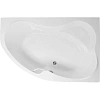 Акриловая ванна Aquanet Capri 170x110 R 00203922