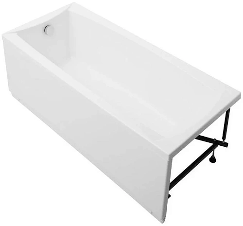 Акриловая ванна Aquanet Cariba 170x75 00203925 Акриловая ванна Aquanet Cariba 170x75 00203925