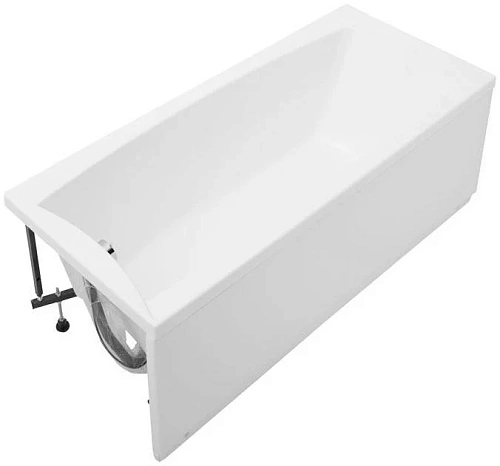 Акриловая ванна Aquanet Cariba 170x75 00203925 Акриловая ванна Aquanet Cariba 170x75 00203925