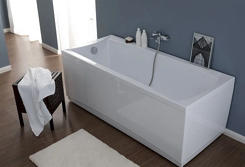 Акриловая ванна Aquanet Cariba 170x75 00203925 Акриловая ванна Aquanet Cariba 170x75 00203925