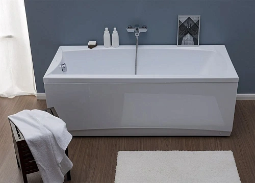 Акриловая ванна Aquanet Cariba 170x75 00203925 Акриловая ванна Aquanet Cariba 170x75 00203925
