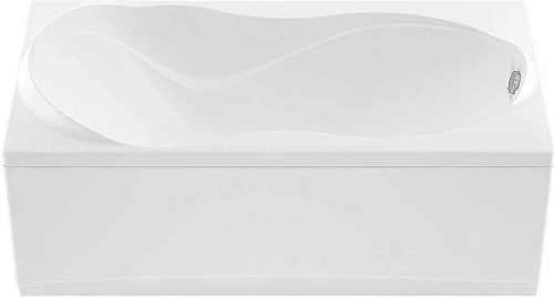 Акриловая ванна Aquanet Grenada 180x80 (каркас + смеситель Grohe BauEdge 2511700A) 00203971 + 00158496 + 00240613 Акриловая ванна Aquanet Grenada 180x80 (каркас + смеситель Grohe BauEdge 2511700A) 00203971 + 00158496 + 00240613