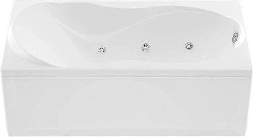 Акриловая ванна Aquanet Grenada 180x80 (каркас + смеситель Grohe BauEdge 2511700A) 00203971 + 00158496 + 00240613 Акриловая ванна Aquanet Grenada 180x80 (каркас + смеситель Grohe BauEdge 2511700A) 00203971 + 00158496 + 00240613
