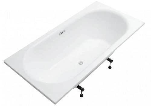 Акриловая ванна Aquanet Ideal 180x90 00242514 Акриловая ванна Aquanet Ideal 180x90 00242514