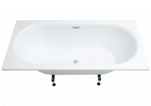 Акриловая ванна Aquanet Ideal 180x90 00242514 Акриловая ванна Aquanet Ideal 180x90 00242514