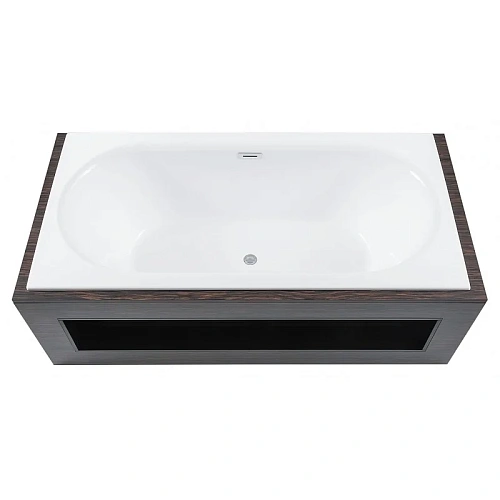 Акриловая ванна Aquanet Ideal 180x90 00242514 Акриловая ванна Aquanet Ideal 180x90 00242514