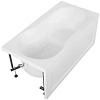 Акриловая ванна Aquanet Largo 140x70 00203994 Акриловая ванна Aquanet Largo 140x70 00203994