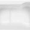 Акриловая ванна Aquanet Largo 140x70 00203994 Акриловая ванна Aquanet Largo 140x70 00203994