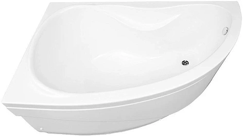 Акриловая ванна Aquanet Maldiva 150x90 L 00204001 Акриловая ванна Aquanet Maldiva 150x90 L 00204001