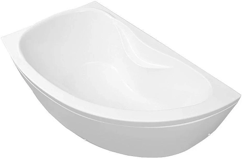 Акриловая ванна Aquanet Maldiva 150x90 L 00204001 Акриловая ванна Aquanet Maldiva 150x90 L 00204001