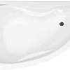 Акриловая ванна Aquanet Maldiva 150x90 L 00204001 Акриловая ванна Aquanet Maldiva 150x90 L 00204001