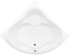 Акриловая ванна Aquanet Malta New 150x150 00204003