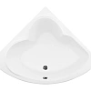 Акриловая ванна Aquanet Manila 150x150 00204004 Акриловая ванна Aquanet Manila 150x150 00204004