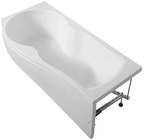 Акриловая ванна Aquanet Nicol 170x70/85 L 00204014 Акриловая ванна Aquanet Nicol 170x70/85 L 00204014