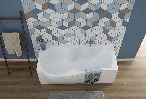 Акриловая ванна Aquanet Nicol 170x70/85 L 00204014 Акриловая ванна Aquanet Nicol 170x70/85 L 00204014