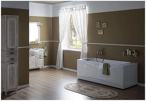 Акриловая ванна Aquanet Viola 180x75 (+ шторка Aquanet Alfa 4 NF6222-pivot) 00204047 + 00196049 Акриловая ванна Aquanet Viola 180x75 (+ шторка Aquanet Alfa 4 NF6222-pivot) 00204047 + 00196049