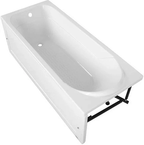 Акриловая ванна Aquanet West 160x70 (+ шторка Aquanet Alfa 4 NF6222-pivot) 00204054 + 00196049 Акриловая ванна Aquanet West 160x70 (+ шторка Aquanet Alfa 4 NF6222-pivot) 00204054 + 00196049