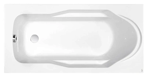 Акриловая ванна Cersanit SANTANA (WP-SANTANA*140) 140x70 63348 Акриловая ванна Cersanit SANTANA (WP-SANTANA*140) 140x70 63348