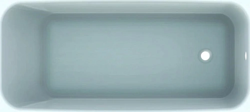 Акриловая ванна Geberit Renova Nr.1 160x80 657360 Акриловая ванна Geberit Renova Nr.1 160x80 657360