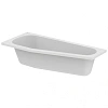 Акриловая ванна Ideal Standard HOTLINE K276301 асимметричная 160х70 см