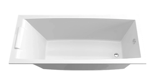 Акриловая ванна Marka One AELITA 180x80 Slim 01ае1880слим Акриловая ванна Marka One AELITA 180x80 Slim 01ае1880слим