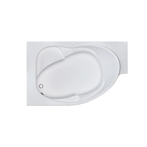 Акриловая ванна Marka One ERGONOMIKA 158-175x110 L 01эрг17511л Акриловая ванна Marka One ERGONOMIKA 158-175x110 L 01эрг17511л