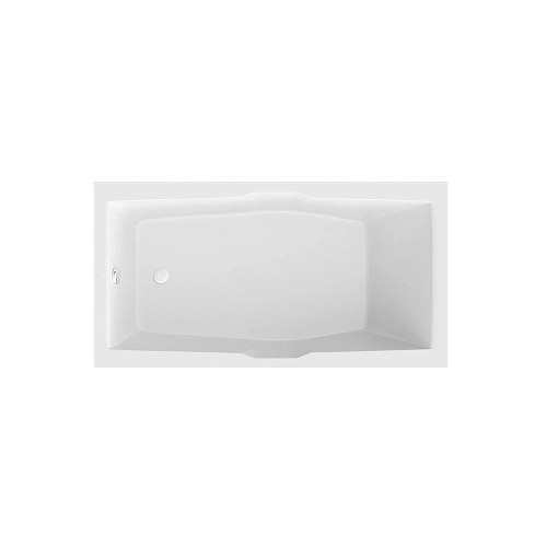 Акриловая ванна Marka One KORSIKA 190x100 01кр1910 Акриловая ванна Marka One KORSIKA 190x100 01кр1910