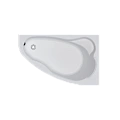 Акриловая ванна Marka One Lil 140x90 R 01лил1490п Акриловая ванна Marka One Lil 140x90 R 01лил1490п