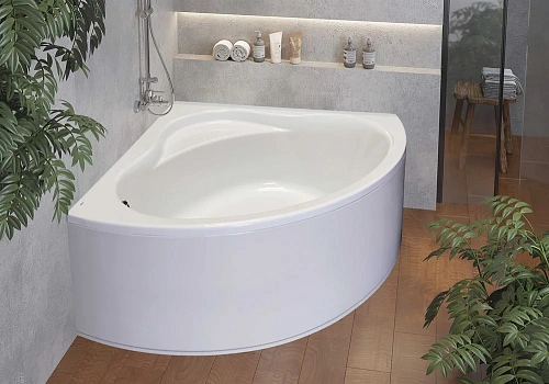 Акриловая ванна Roca Bali 150x150 симметричная белая 248639000 Акриловая ванна Roca Bali 150x150 симметричная белая 248639000