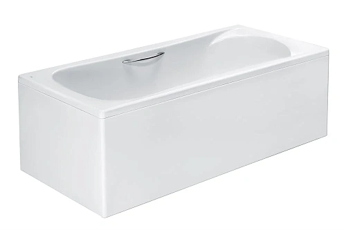 Акриловая ванна Roca BeCool 190x90 прямоугольная белая ZRU9303020 Акриловая ванна Roca BeCool 190x90 прямоугольная белая ZRU9303020