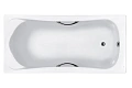 Акриловая ванна Roca BeCool 190x90 прямоугольная белая ZRU9303020 Акриловая ванна Roca BeCool 190x90 прямоугольная белая ZRU9303020